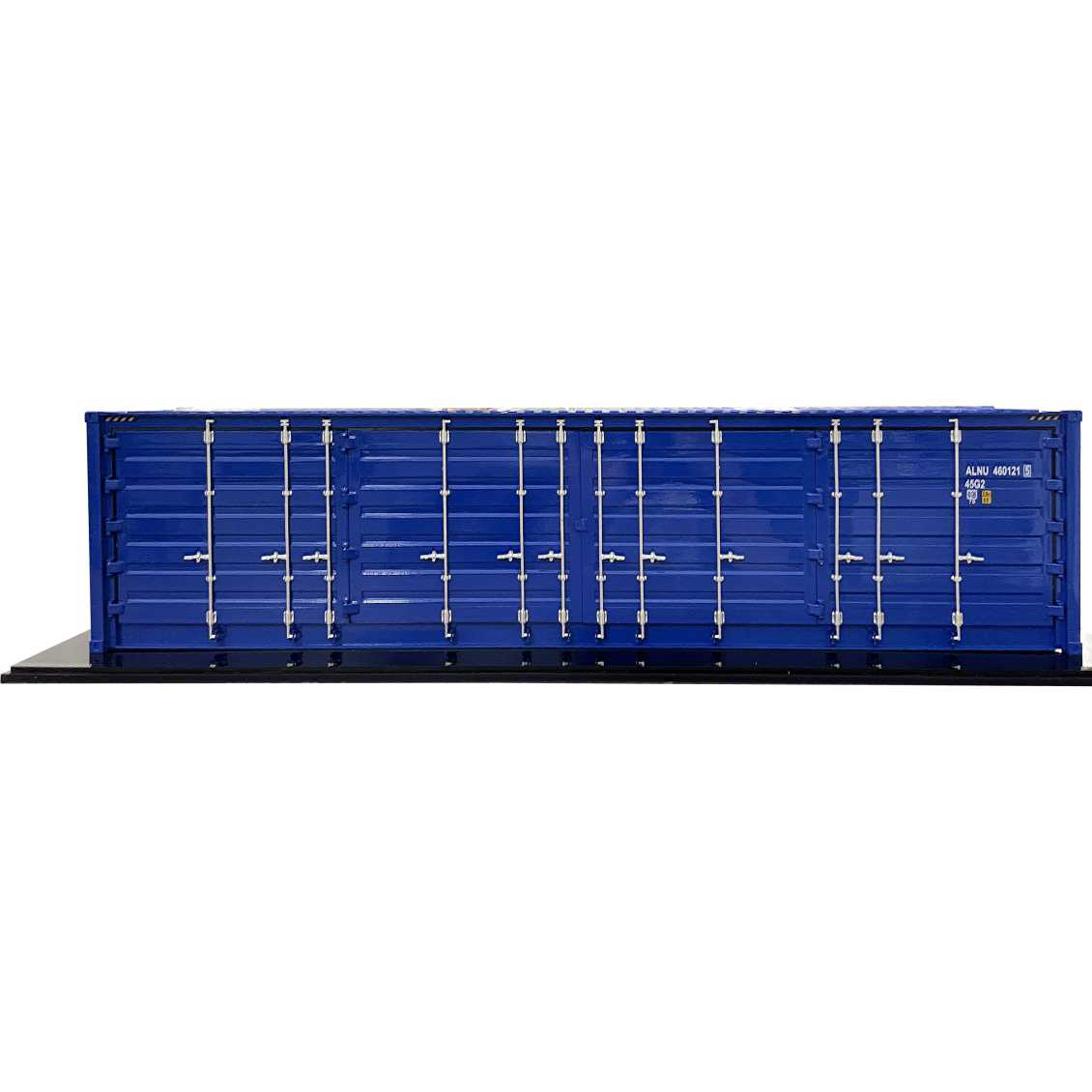 40尺集裝箱模型，1:20比例